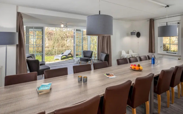 Villa in Domburg Near North Sea Beach
