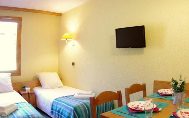 Appartement Valmorel, 1 pièce, 4 personnes - FR-1-291-783