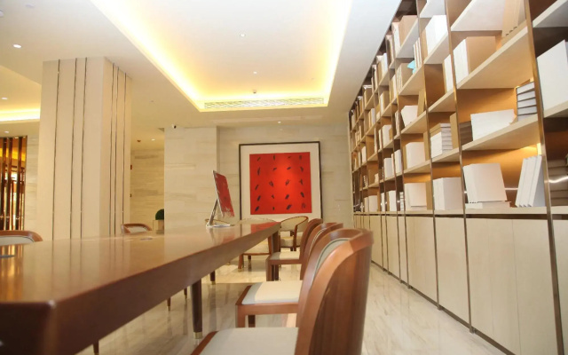 Ji Hotel Tianshui Central Plaza