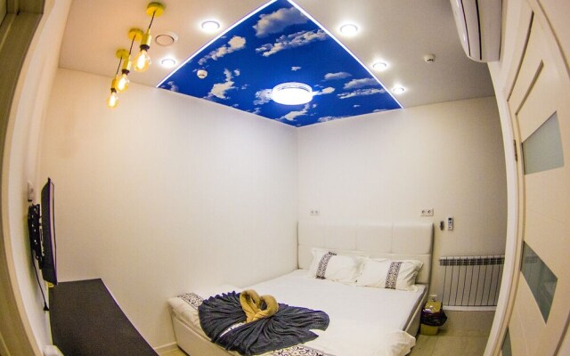 Бутик-отель Yavladi