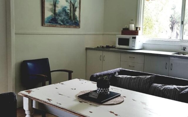 Busselton Jetty Chalets