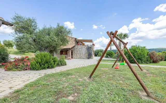 Pool Villa Angela Whirlpool