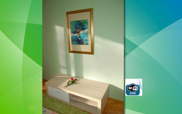 Apartman Solisko