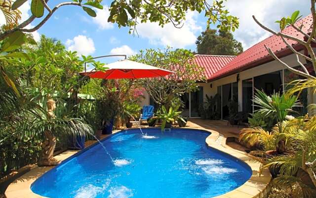 Sunshine Guesthouse and Diving School Room Nr 3