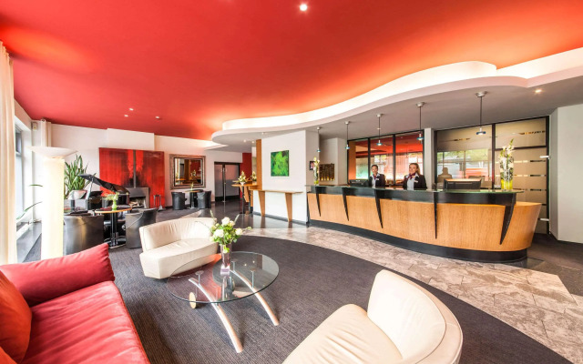 Hotel Ambassador Hamburg