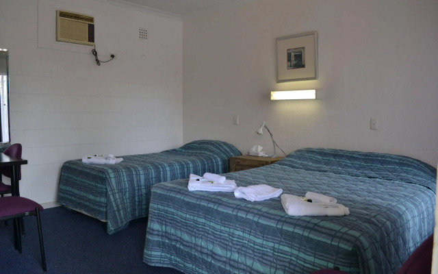 Barossa Palms Motel