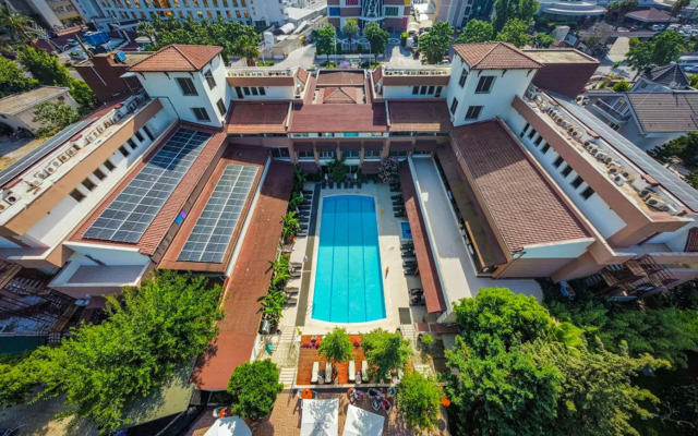 Отель Rose Resort