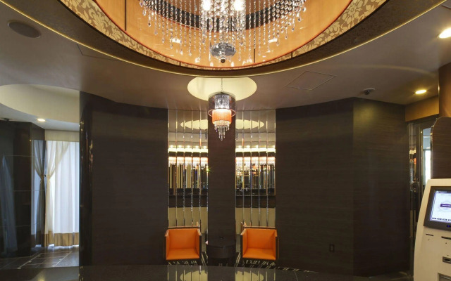 APA Hotel Shimbashi Onarimon