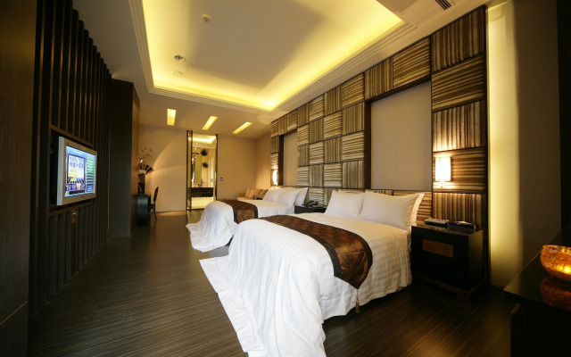 Dubai Villa Motel