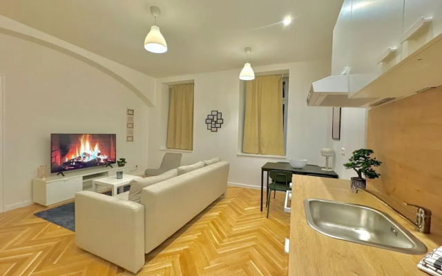 Rembrandt street Family Apartment