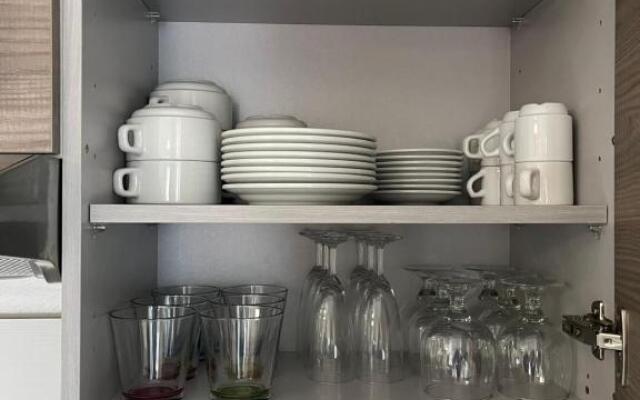le Rialto **** : cozy T2 avec parking / v-rent