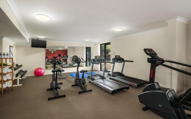Oaks Sydney North Ryde Suites