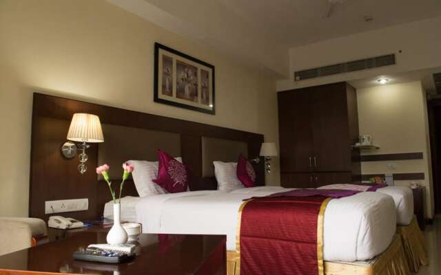 OYO 1651 Hotel Seetal