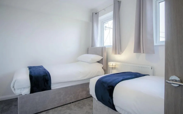 Vista Suite - 3 Bed Apartment - Ocean Breeze