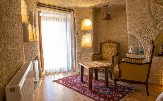 Arif Cave Hotel