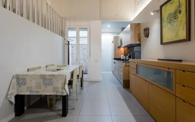 BBarcelona Poblenou Beach Flat