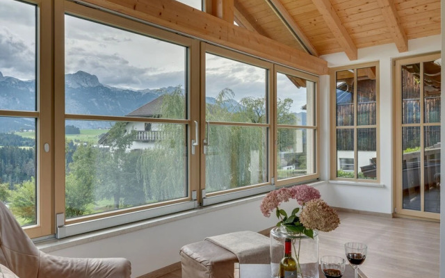 Classy Apartment in Abtenau With Patio