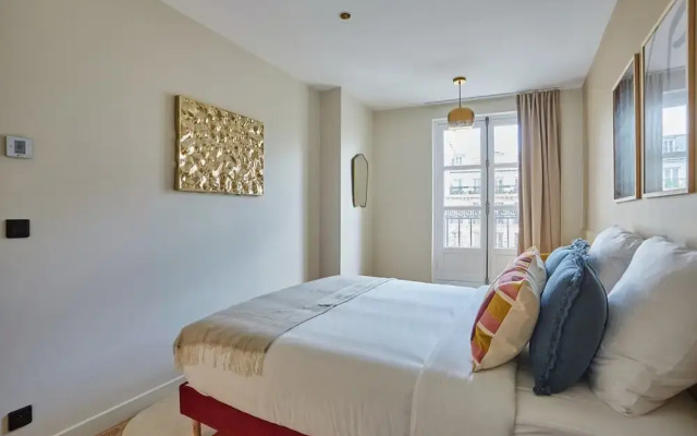 Sublim Apartement in the Center of Paris/le Marais