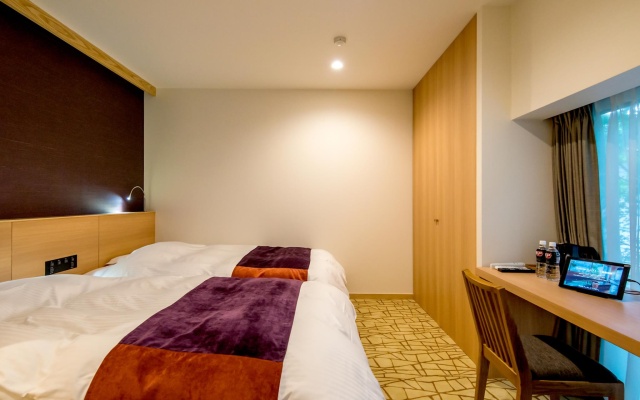 Standard Twin room (트윈 침대 2개) 사진 1