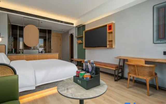 TRUE GO Hotel (Xianning Huochezhan Xianning North Railway Station)