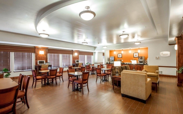 Comfort Inn & Suites Norman near University