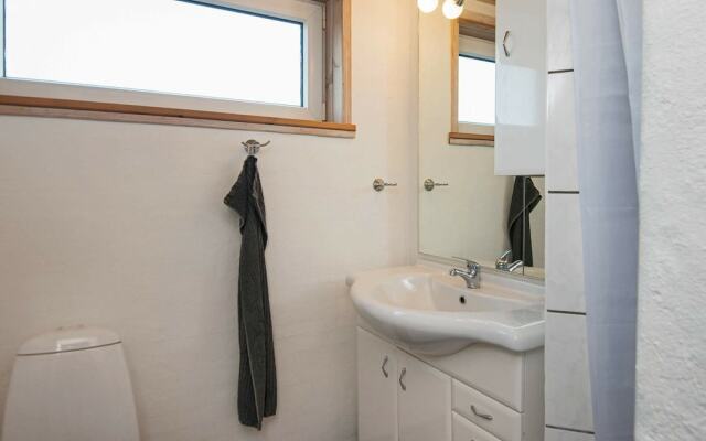 Attractive Holiday Home at Beachfront in Jutland