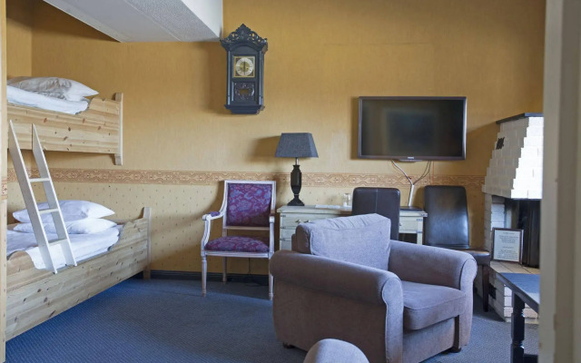 Skogstad Hotell - Unike Hoteller