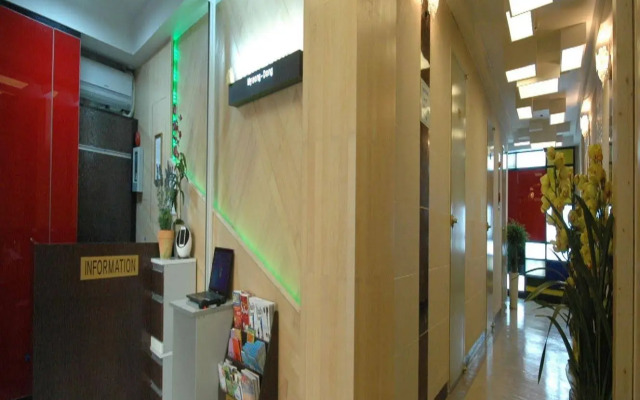 Vestin Villa Myeong-dong Guest House