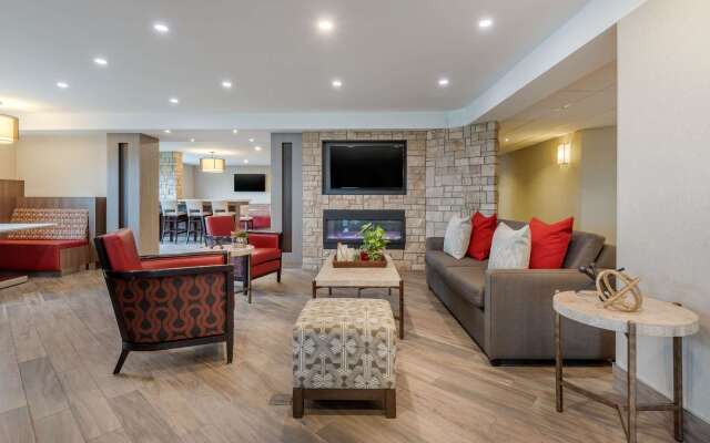 Spark by Hilton Oshawa