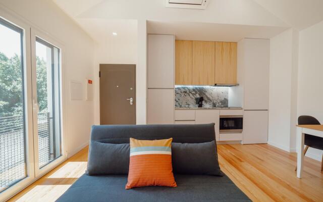 Courtyard Oporto Design Apartment J