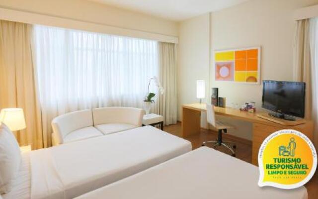 Flat Anexo Ao Hotel Pestana