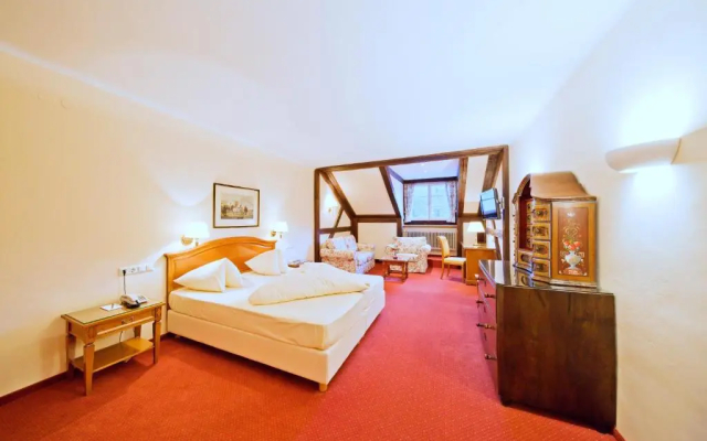 Vergeiner's Hotel Traube