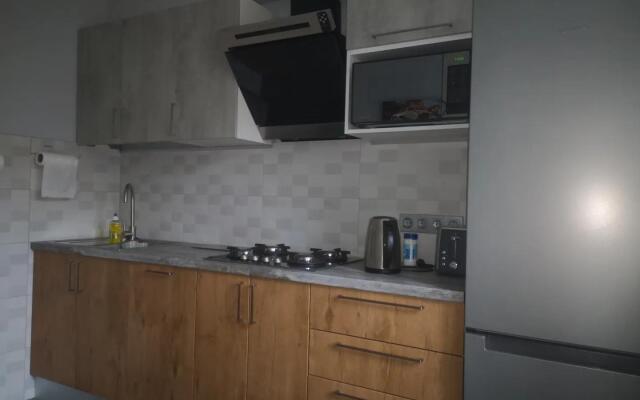 Apartments on Nekrasova Street
