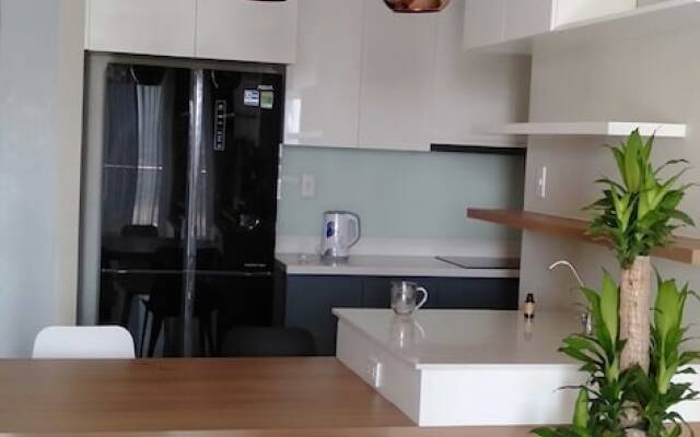 The Gold View - Thao Apartment