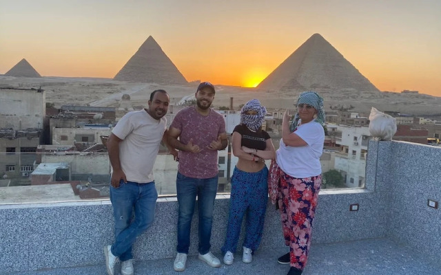 Seven Heaven pyramids
