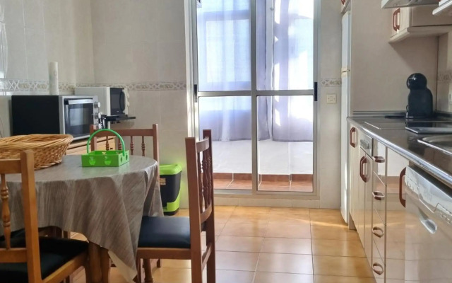 Apartamento con encanto a 2 minuto de la playa.