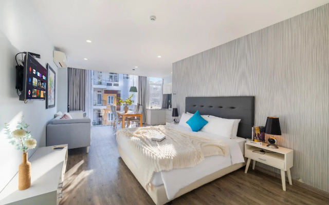 Hese Boutique Hotel & Apartment
