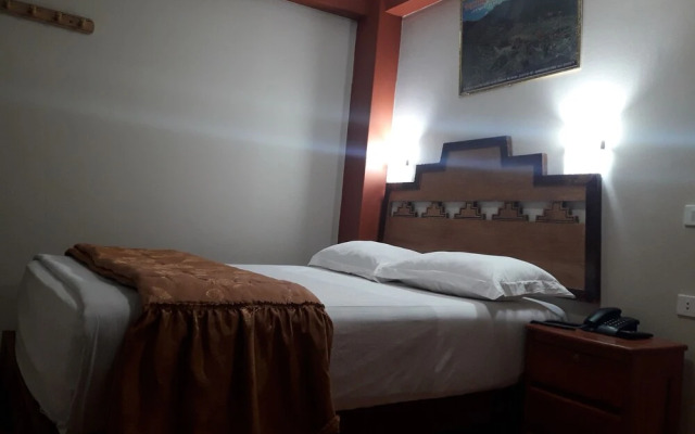 Hostal Vista Waynapata