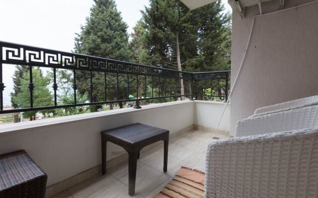 Beach Studio with Sea View