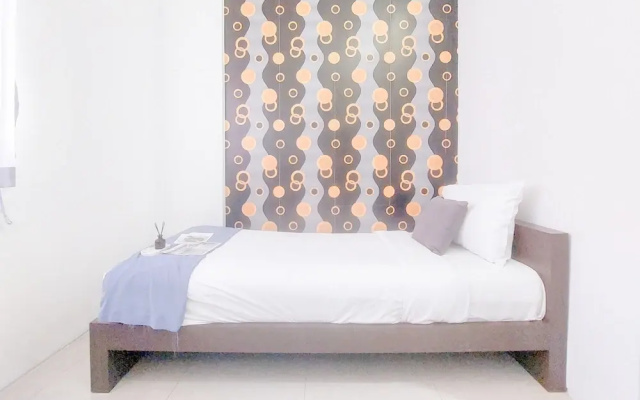 Good Deal And Cozy Studio At Kubikahomy Apartment
