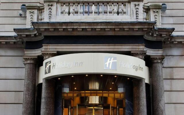 Holiday Inn London - Oxford Circus, an IHG Hotel