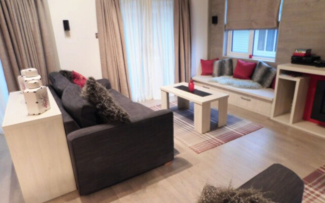 Inviting 3-bed Lodge in Norfolk