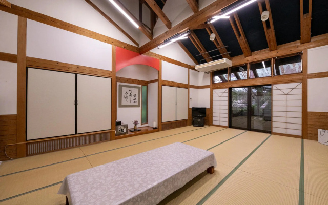 Yamae Onsen Hotaru
