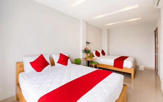 White 1 Hotel by OYO Rooms