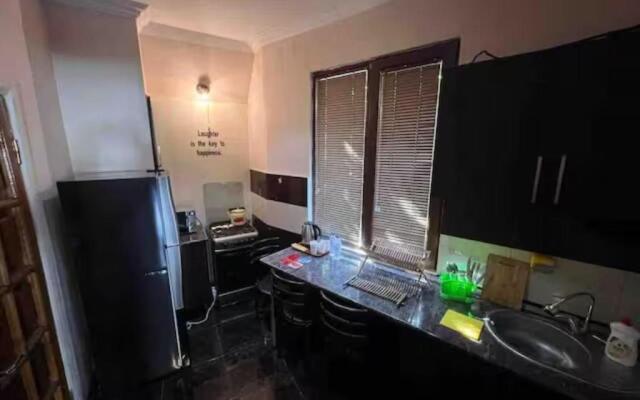 Old batumi apartment on Kostava 9