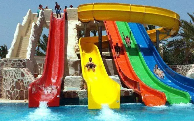 Baya Beach Aqua Park - Family Only