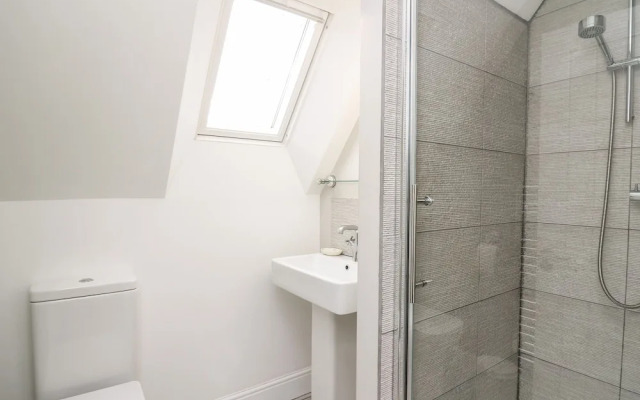 Upper Vestry