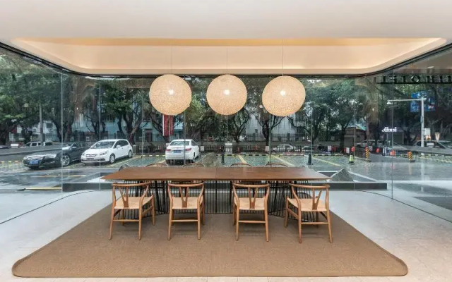 Ji Hotel Nanning Dongge Road