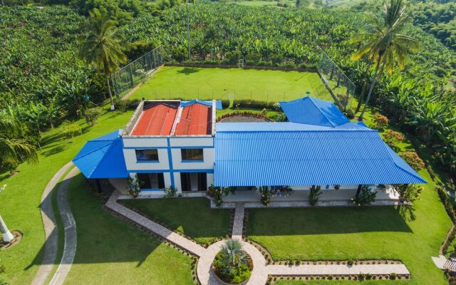 El Ocaso Finca Hotel