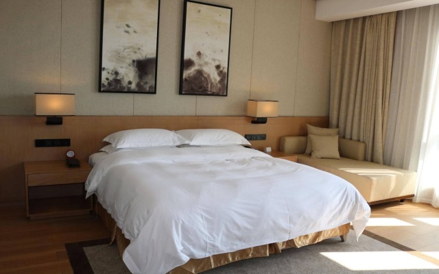 Binjiang Scholars Hotel – Guest Rooms – Hangzhou